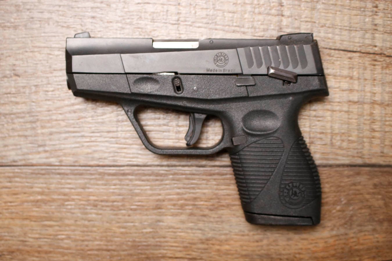 Taurus PT709 Slim 9mm Police Trade-In Pistol