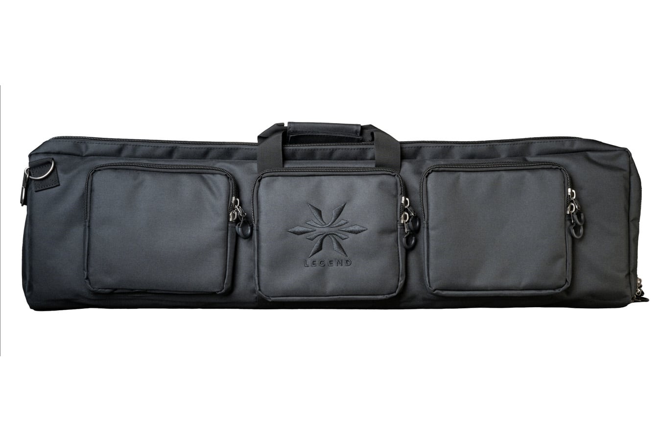 Legend Outdoor Gear Chimera Deluxe Single Weapon Case Black