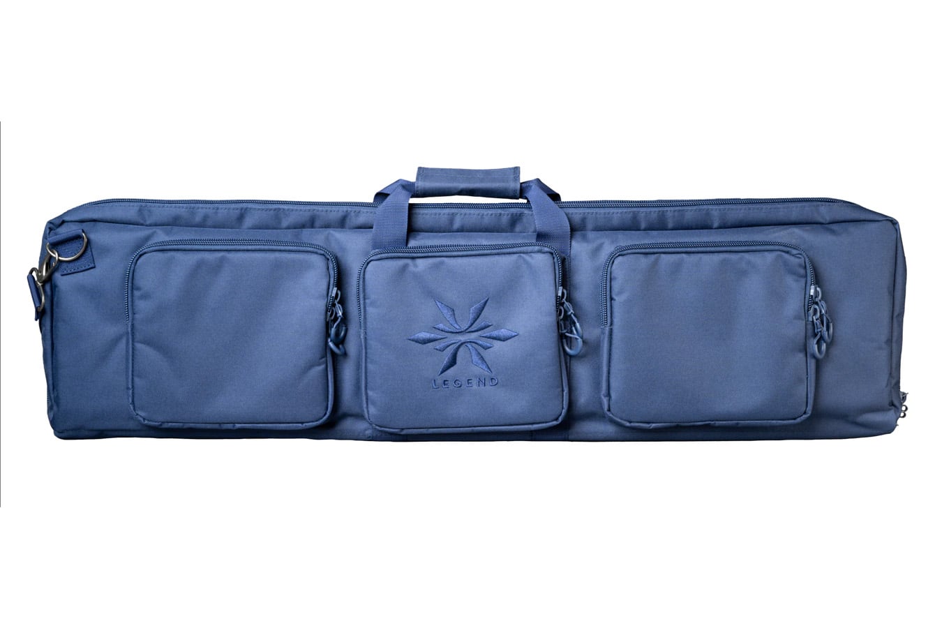 Legend Outdoor Gear Chimera Deluxe Single Weapon Case Midnight Blue