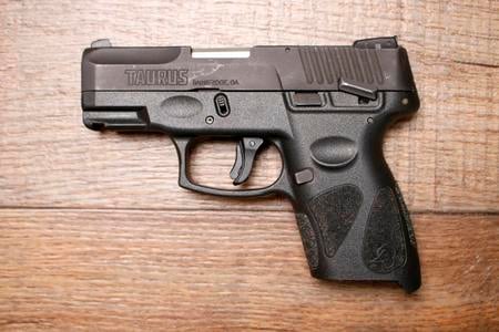 TAURUS G2C 9MM USED 