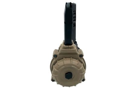 PROMAG SIG P320 9MM 50RD DRUM FDE