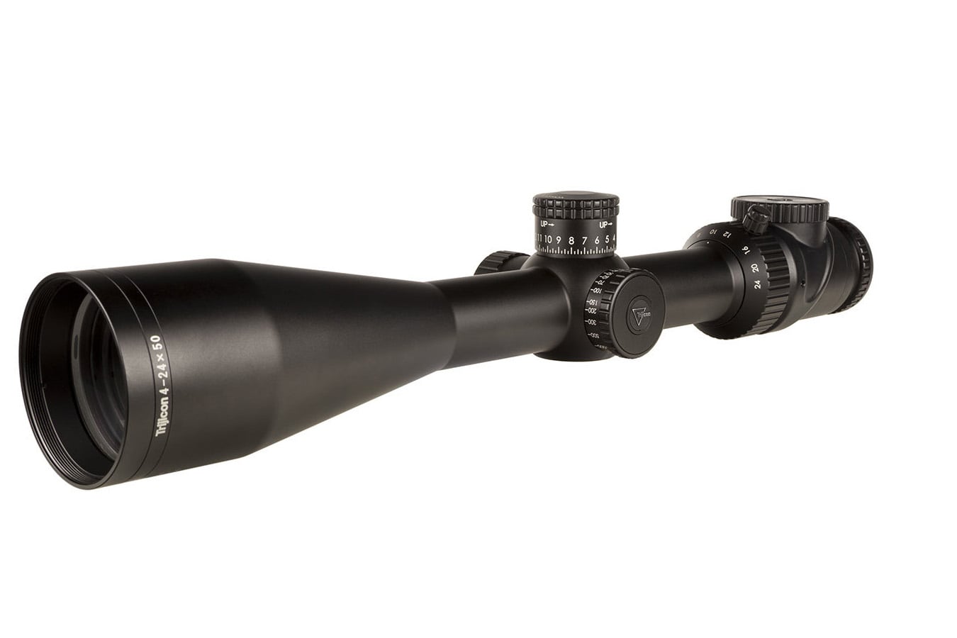 Trijicon AccuPoint 4-24x50 MOA 30mm Green