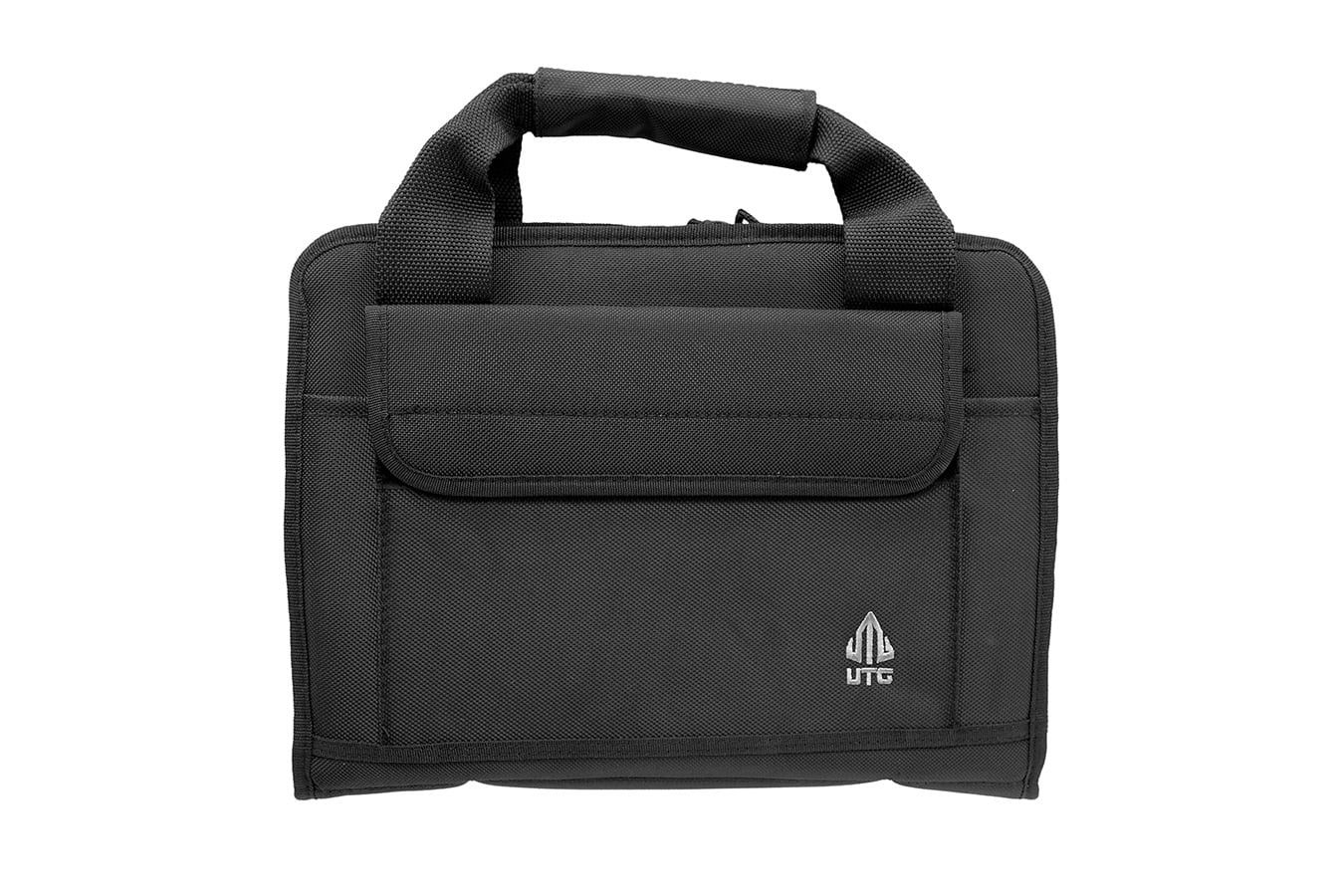 Leapers UTG Double Pistol Case Black