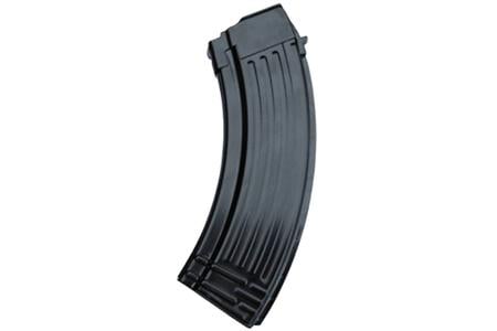 GO MAG AK47 30RD STEEL 762X39 BLK