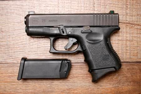 26GEN3 9MM USED 