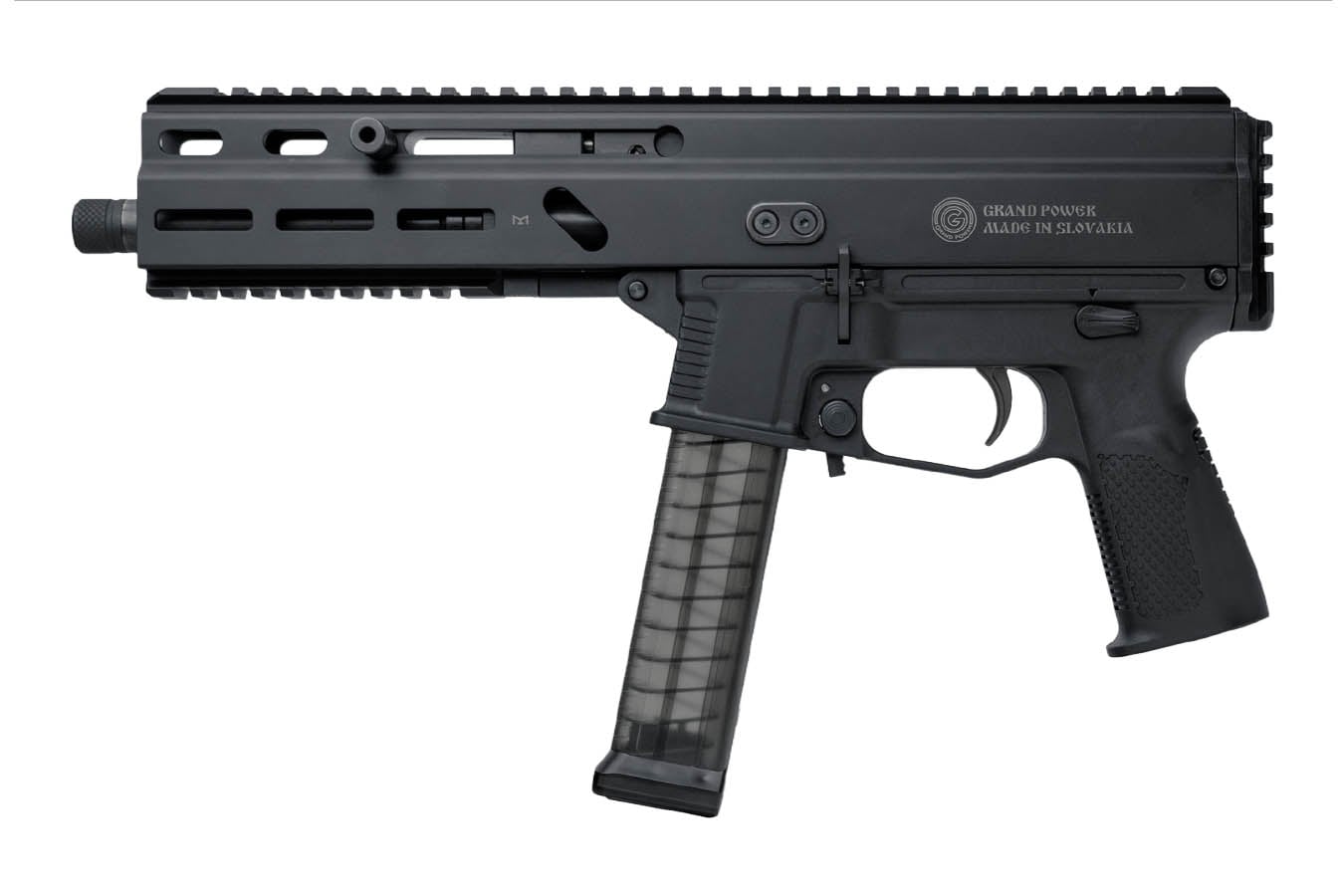 Grand Power Stribog SP10A3 10mm Semi-Auto Pistol