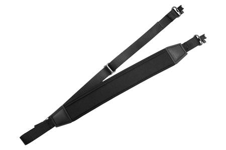 GROVTEC FLEX SLING W/SWVL BLK