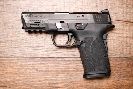 SMITH AND WESSON MP9 SHIELD EZ M2.0 9MM USED 