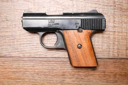 RAVEN ARMS MP-25 25ACP USED 
