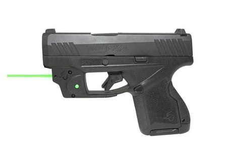 VIRIDIAN E SERIES GRN LSR TAURUS GX4