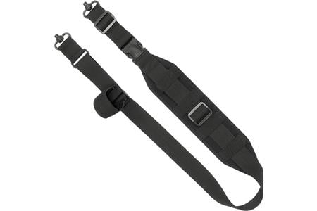 GROVTEC QS HEAVY GUNNER SLING BLK
