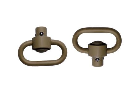 GROVTEC HEAVY DUTY PB SWIVELS FDE