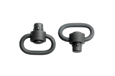 GROVTEC HEAVY DUTY PB SWVLS 1 BLK