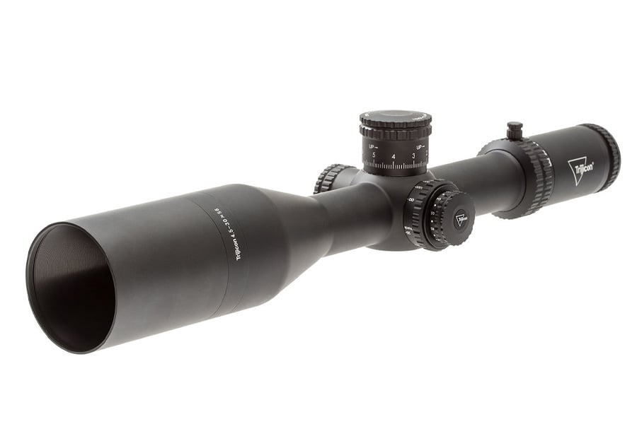 Trijicon Tenmile 4.5-30x56 MOA Precision Tree FFP Riflescope