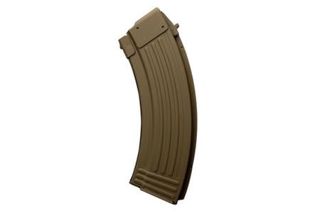 GO MAG AK47 30RD STEEL 762X39 FDE