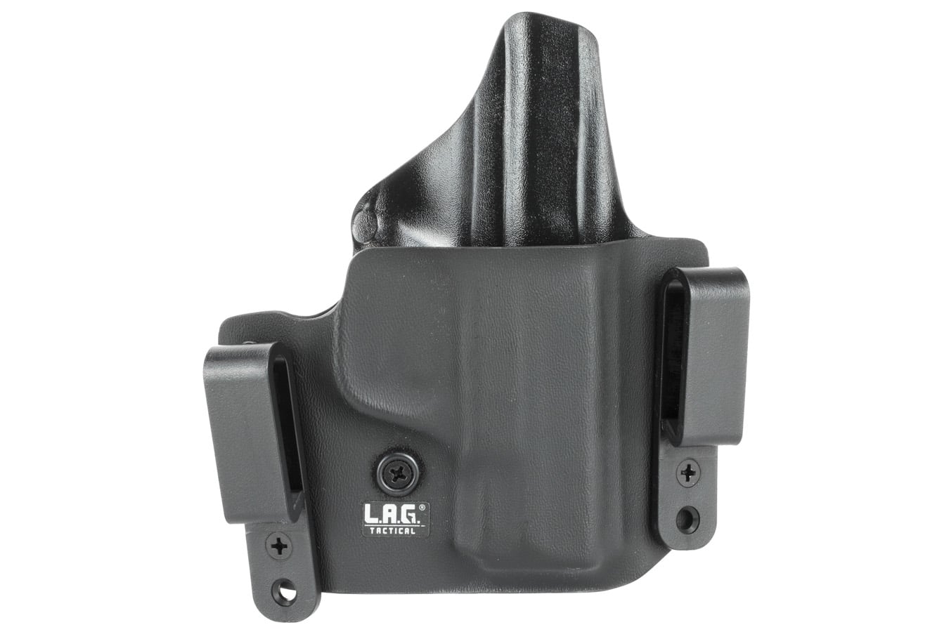 Lag Tactical Defender Series OWB/IWB Holster for SW MP Shield