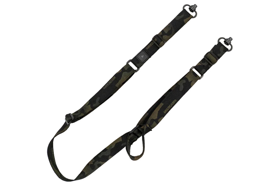 Grovtec QS 2-Point Sabre Sling MultiCam Black