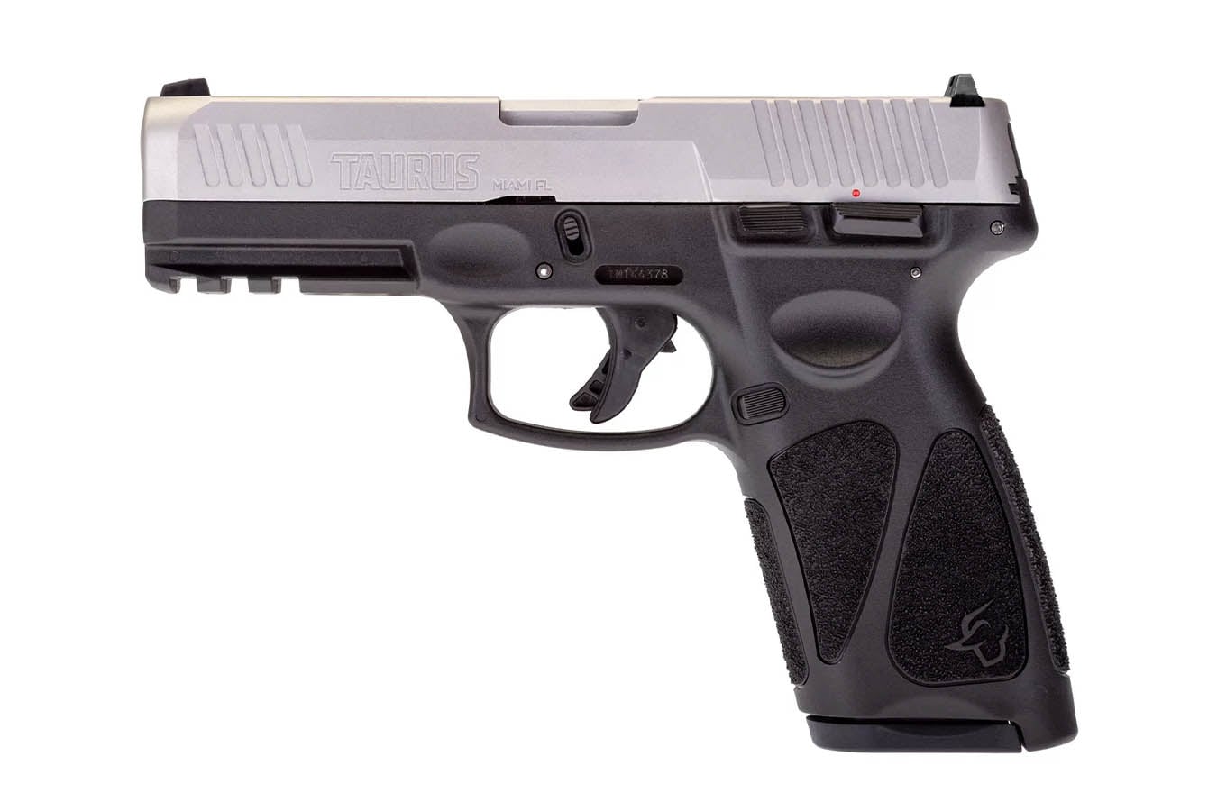 Taurus G3 9mm Semi-Auto Pistol with Stainless Slide