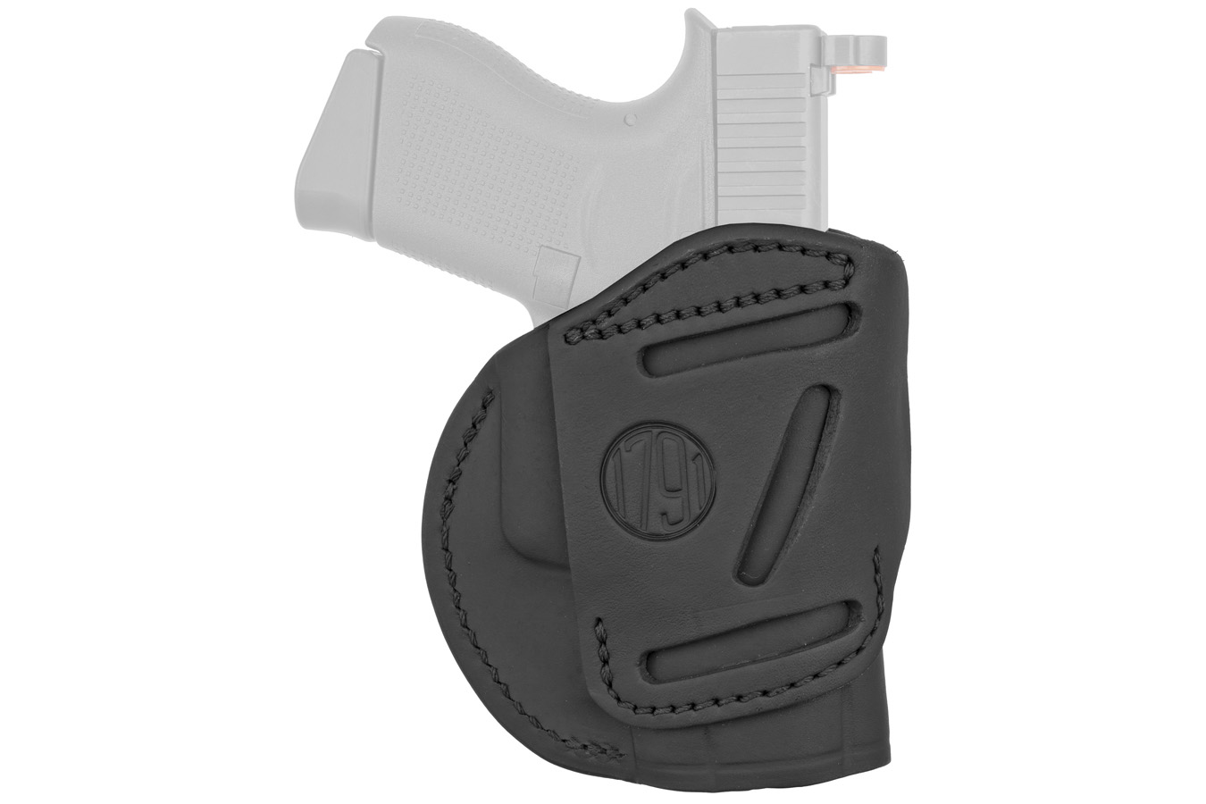 1791 Gunleather 4-Way IWB/OWB Belt Holster for SW MP Shield