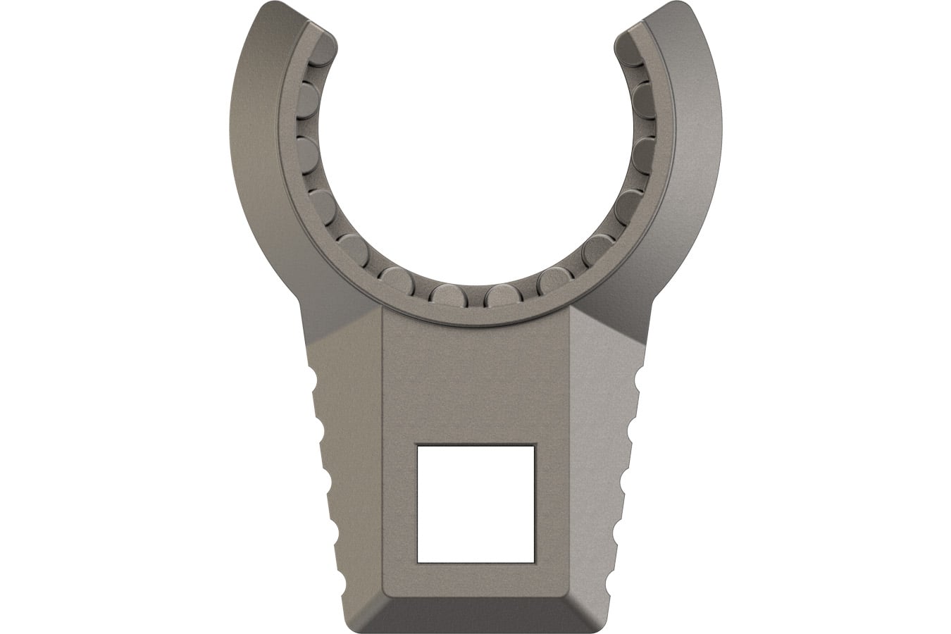 Real Avid Master -Fit Delta Ring Barrel Nut Wrench for AR-Platform