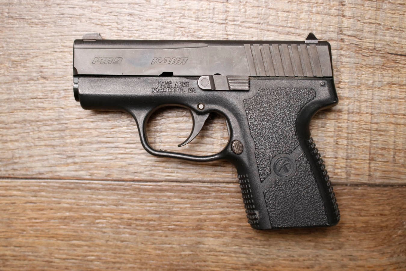 Kahr PM9 9mm Police Trade-In Pistol (No Magazine)