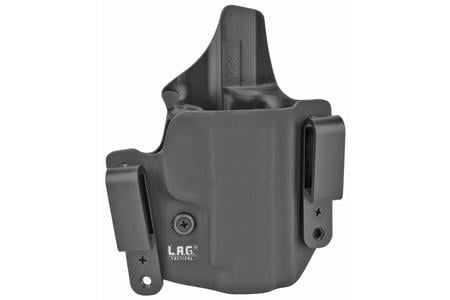 LAG DFNDR SIG P365XL BLK RH