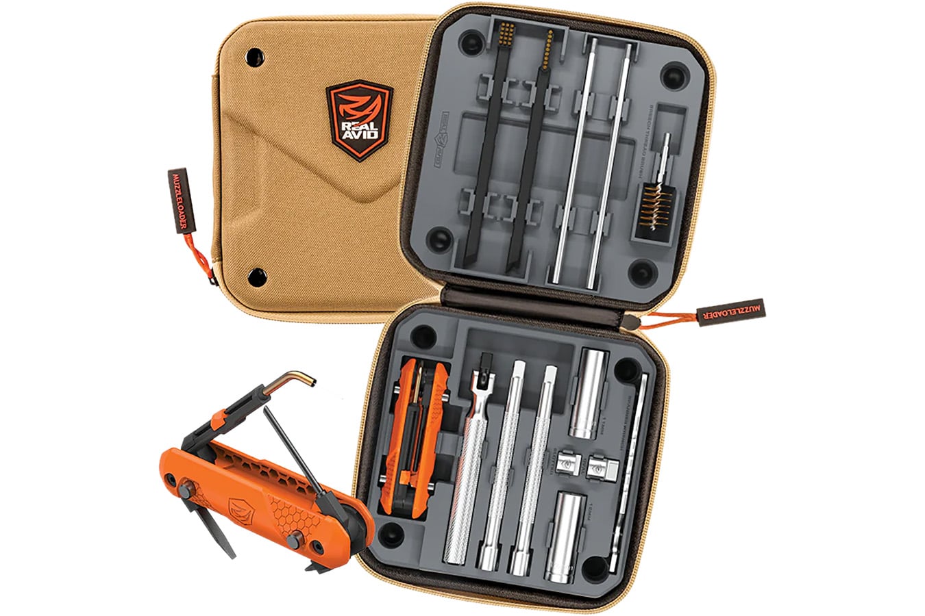 Real Avid Breech Plug Master Maintenance Kit