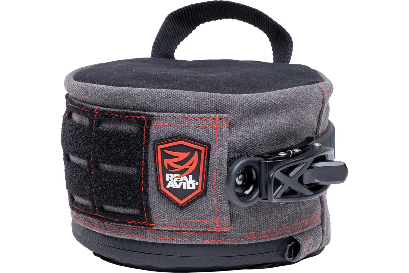 Real Avid Ratchet Rest Adjustable Height Shooting Bag Medium