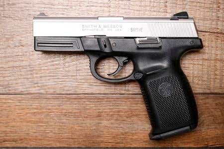 SW9VE 9MM USED 