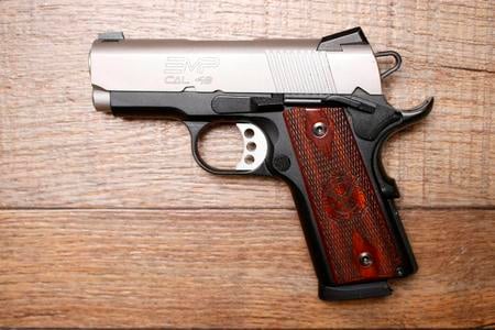 SPRINGFIELD EMP 40SW USED 