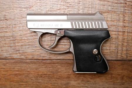 AUTAUGA MK II 32 ACP USED