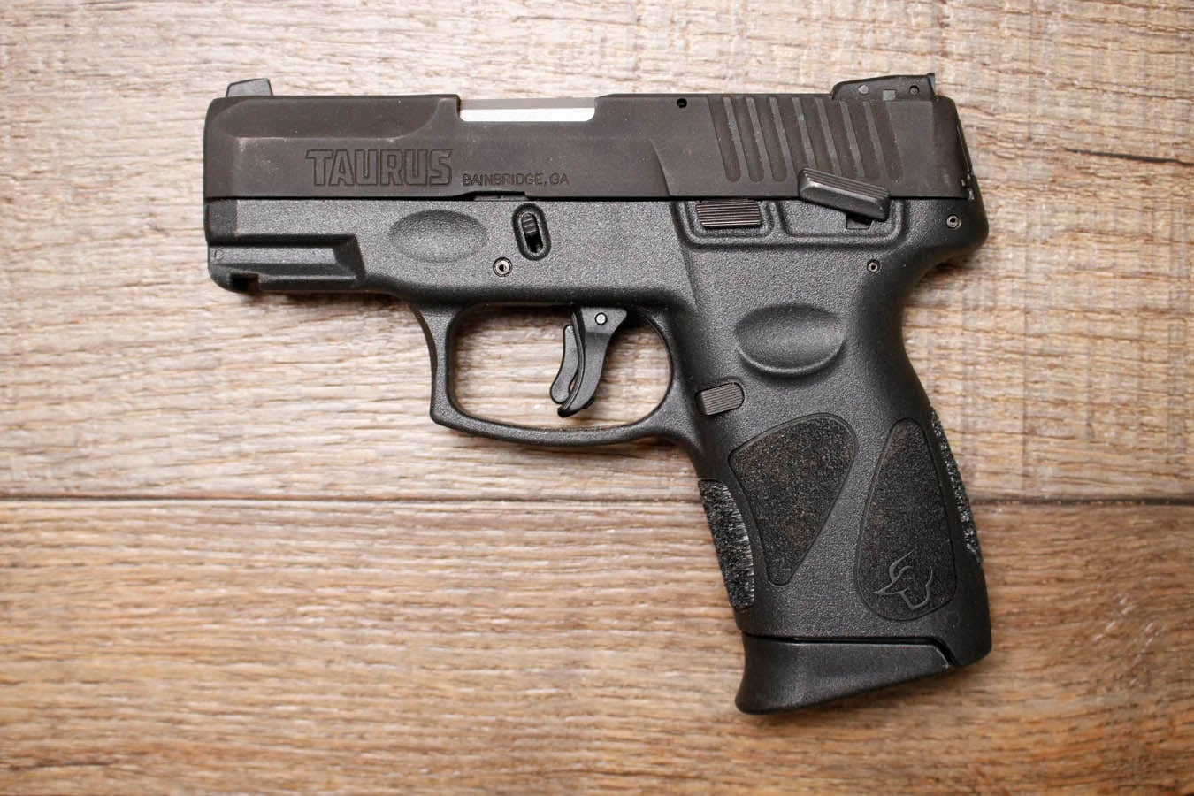 Taurus G2C 9mm Police Trade-In Pistol
