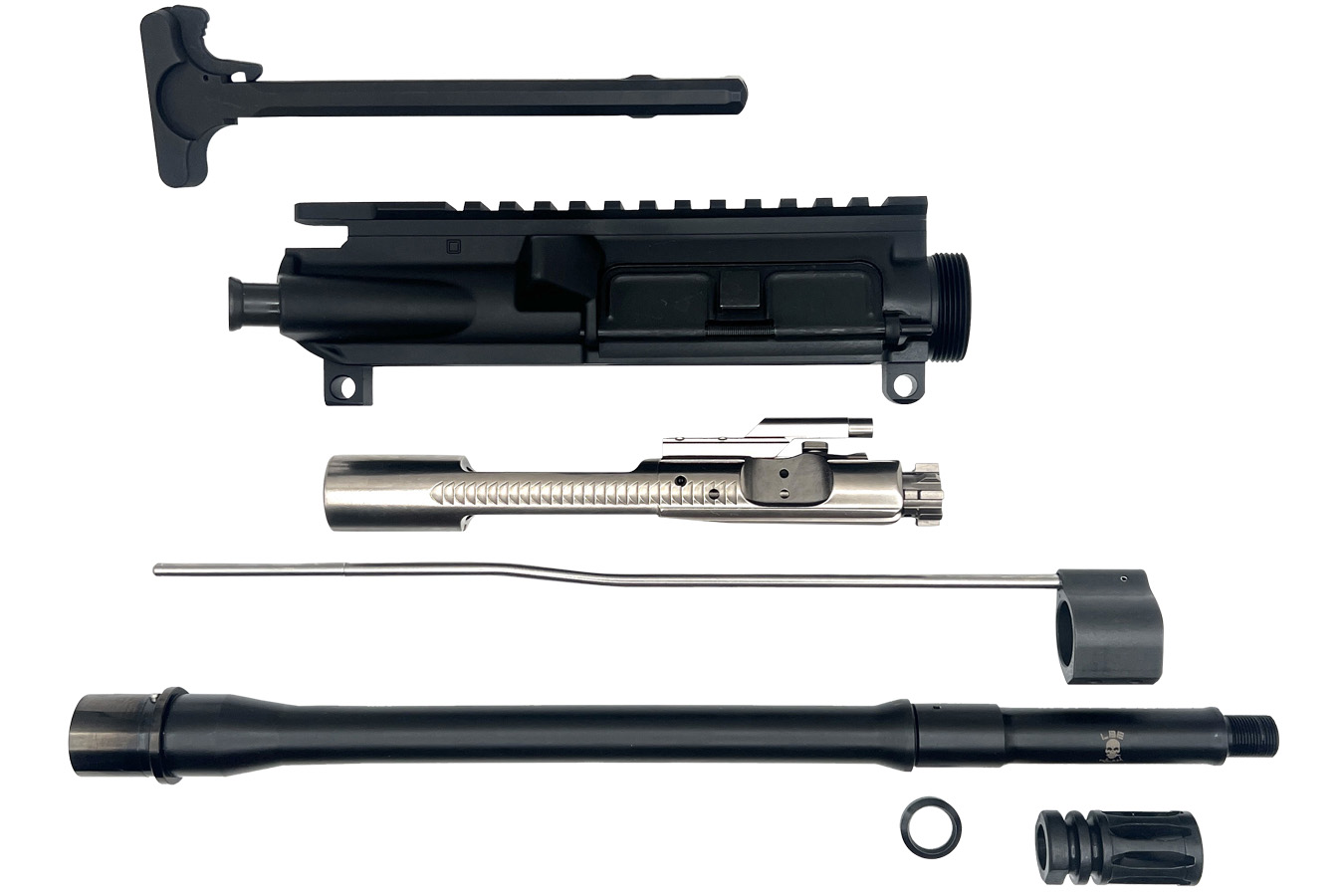 Lbe Unlimited Ready Build Kit 13.7in for AR Pistol or SBR