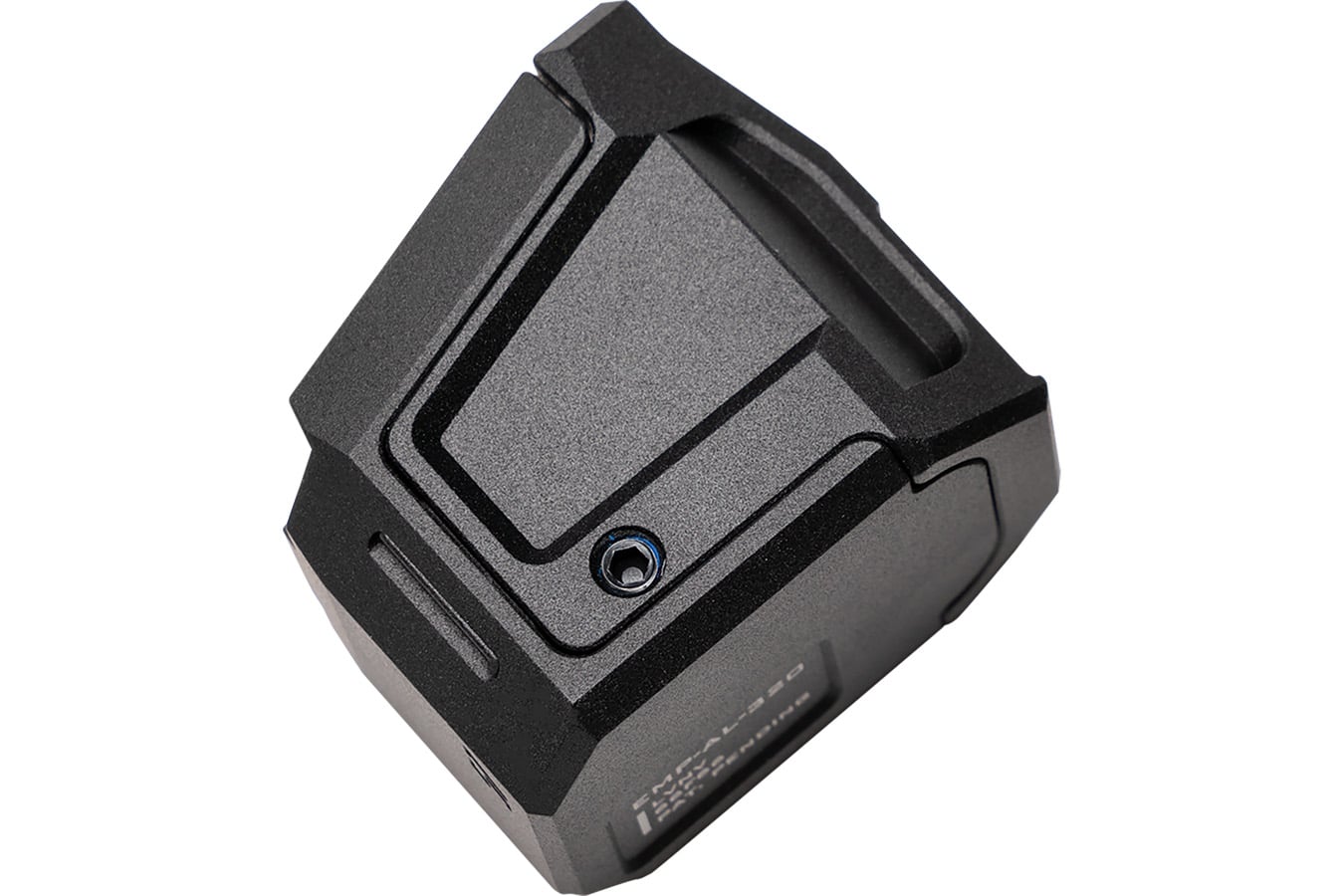 Strike Ind Extended Mag Plate 9mm Fits Sig P320 