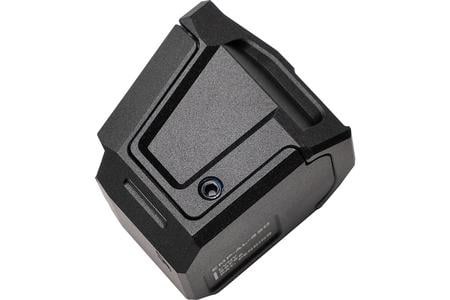 STRIKE ALUM EXT MG PLT P320 9MM BLK