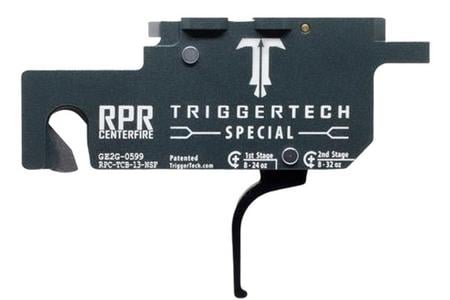 TRIGRTECH RUGER RPR SPECIAL FLAT BLK