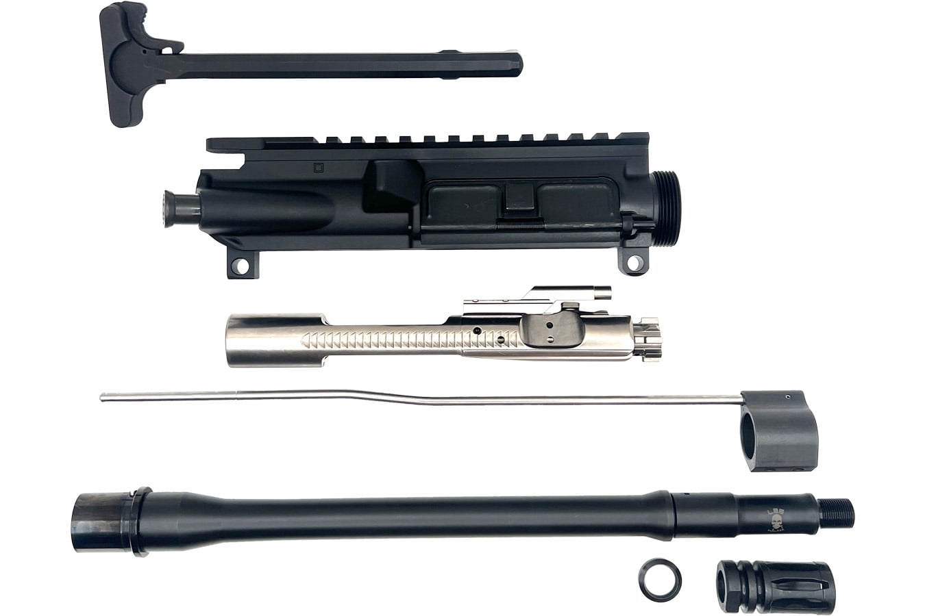 Lbe Unlimited Upper Ready Build Kit 12.5in for AR-15