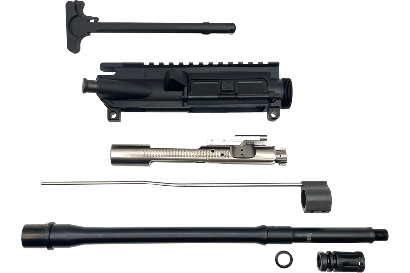 Lbe Unlimited Upper Ready Build Kit 14.5in for AR-15
