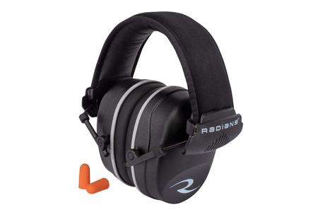 RADIANS R2500 EAR MUFF NRR 34