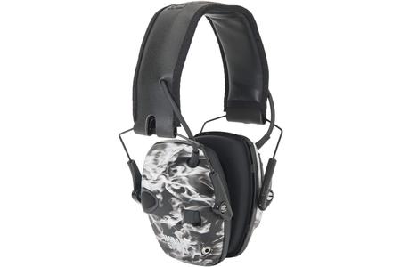 H/L IMPACT SPORT MUFF SMOKE