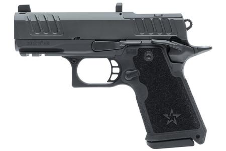 PREFERRED HD CARRY 9 MM 3.6 IN DLC BARREL TRIJICON NIGHT SIGHT 3 MAGS