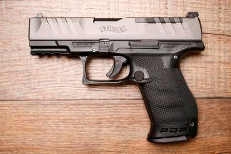 Walther PDP Compact 9mm Police Trade-In Optic Ready Pistol