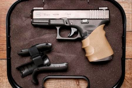 GLOCK 19GEN5 9MM USED 