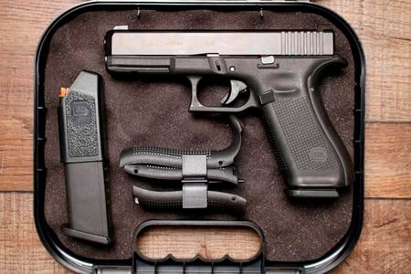 17GEN5 9MM USED