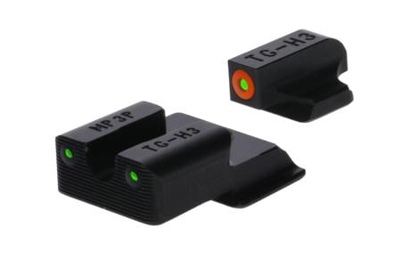 TRUGLO TRIT PRO FOR SW BDYGUARD ORG