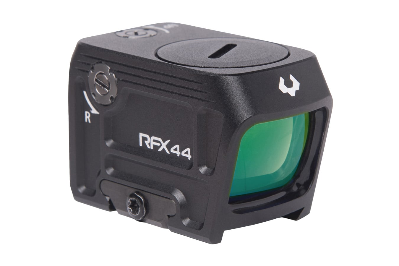Viridian RFX44 5 MOA Green Dot with RMR Adapter Plate