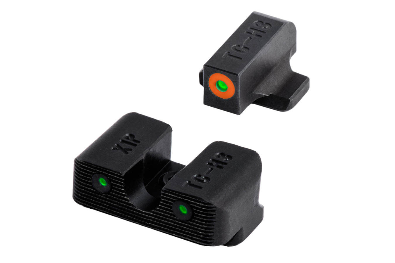 Truglo Tritium Pro Night Sights for Springfield XD