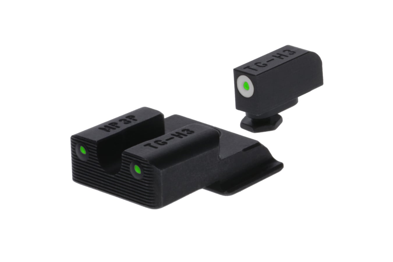 Truglo Tritium Pro Night Sights for SW EZ 380