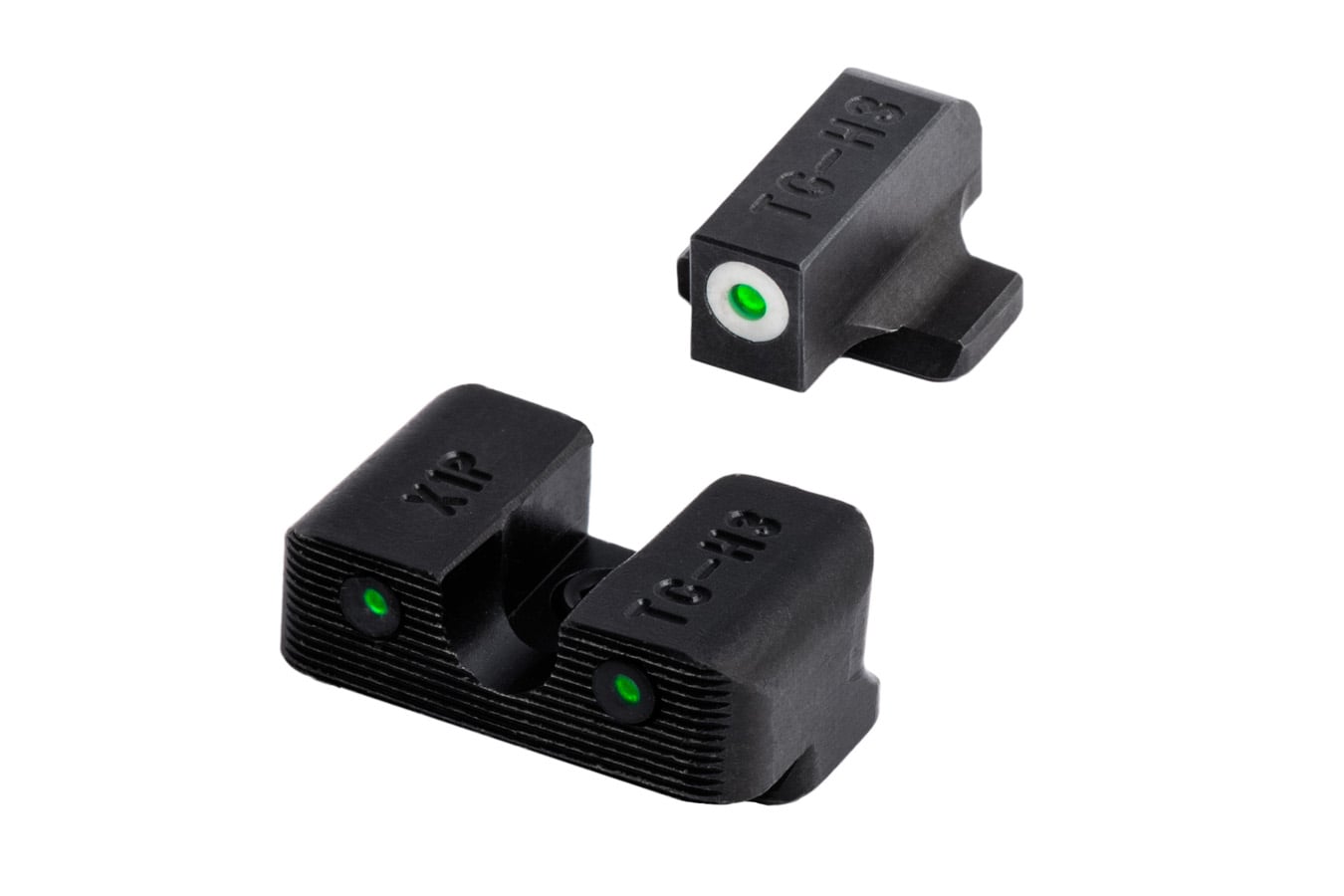 Truglo Tritium Pro Night Sights for Taurus Millenium/Slim