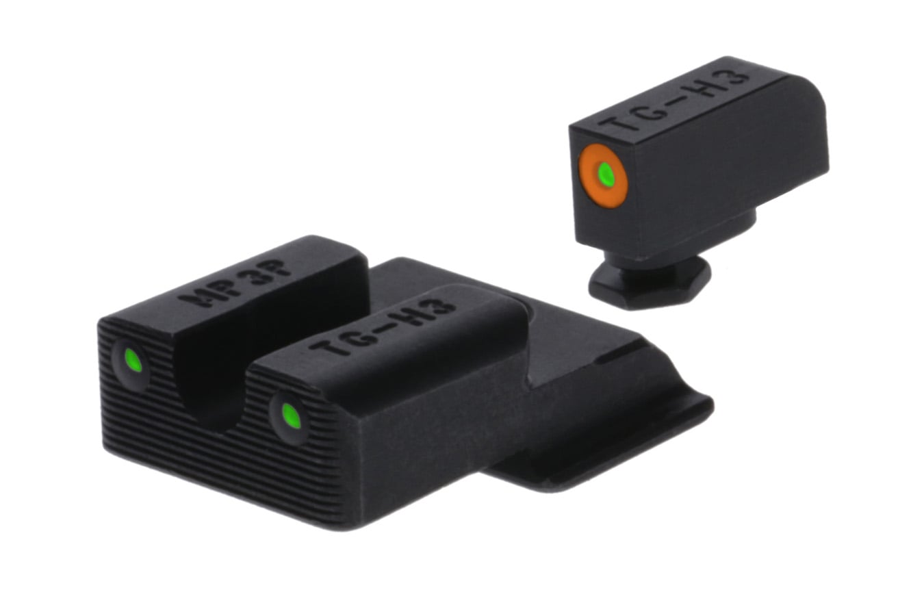 Truglo Tritium Pro Night Sights for SW EZ 380